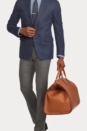 Ralph Lauren Calfskin Duffel