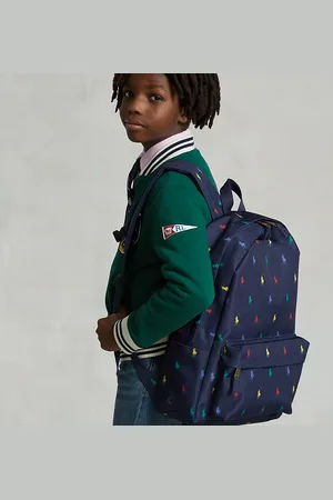 Ralph Lauren Polo Pony Backpack