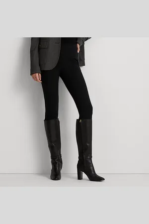 Ralph Lauren Petite - Stretch Cotton Skinny Trouser