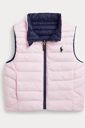 Ralph Lauren Reversible Quilted Gilet
