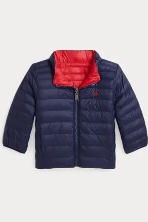 Ralph Lauren Reversible Quilted Jacket