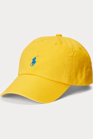 Ralph Lauren The Iconic Cotton Chino Ball Cap
