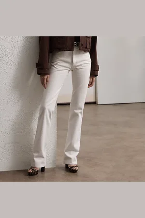 Ralph Lauren Kaida Relaxed Bootcut Jean