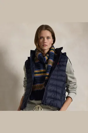 Ralph Lauren Water-Repellent Packable Gilet