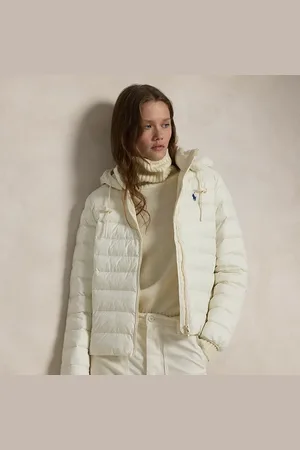 Ralph Lauren Water-Resistant Packable Hooded Jacket