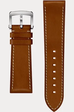 Ralph Lauren 23 x 20 Sporting Calfskin Watch Strap