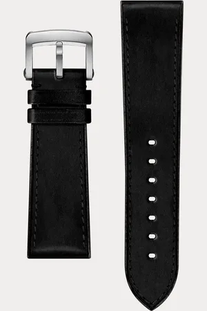 Ralph Lauren 23 x 20 Sporting Calfskin Watch Strap