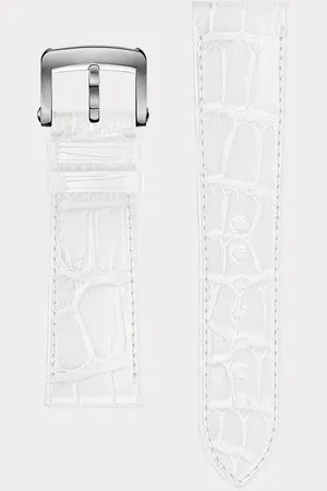 Ralph Lauren 23x20 Sporting Alligator Watch Strap
