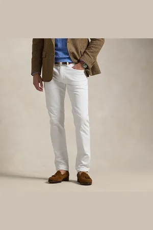 Ralph Lauren Sullivan Slim Polo Pony Stretch Jean