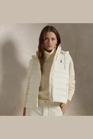 Ralph Lauren Water-Repellent Packable Gilet