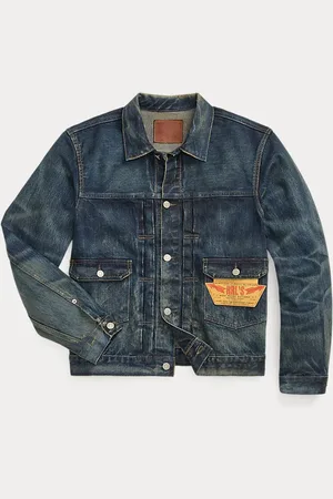 Ralph Lauren Westview Denim Trucker Jacket