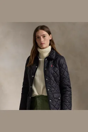 Ralph Lauren Quilted Barn Jacket