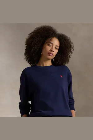 Ralph Lauren Lightweight Fleece Crewneck Pullover