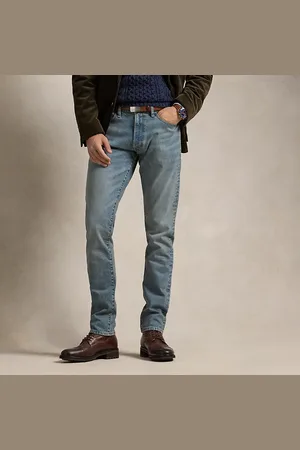 Ralph Lauren Sullivan Slim Polo Pony Stretch Jean