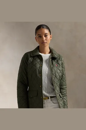 Ralph Lauren Quilted Barn Jacket