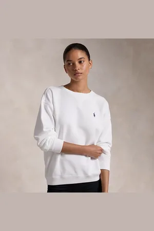 Ralph Lauren Lightweight Fleece Crewneck Pullover