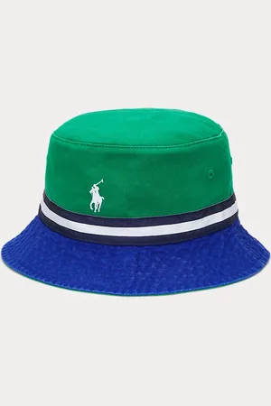 Ralph Lauren US Open Reversible Bucket Hat