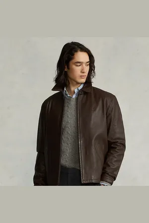 Ralph Lauren Leather Jacket