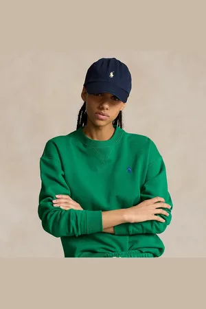 Ralph Lauren Fleece Crewneck Sweatshirt