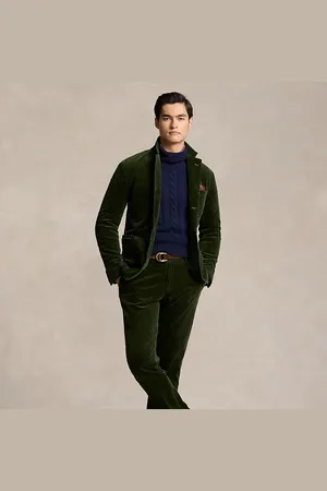 Ralph Lauren Stretch Corduroy Suit Trouser