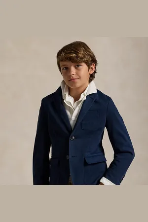 Ralph Lauren Stretch Chino Suit Jacket