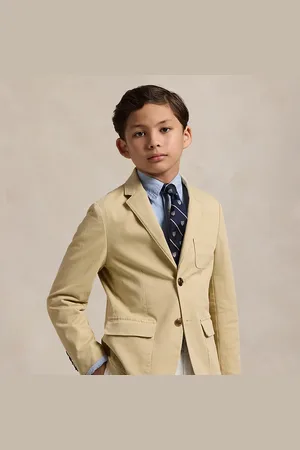 Ralph Lauren Stretch Chino Suit Jacket