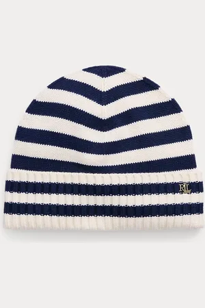 Ralph Lauren Wool-Blend Beanie