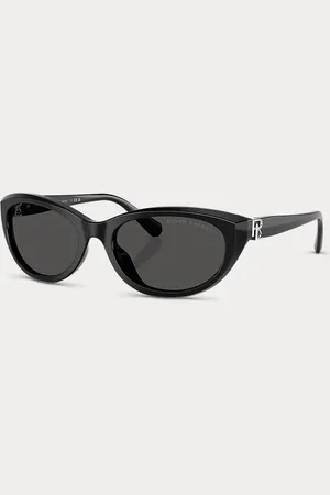 Ralph Lauren RL Oval Sunglasses