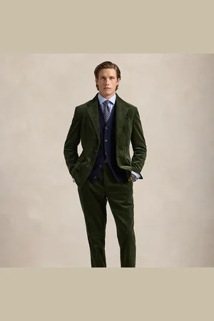 Ralph Lauren Corduroy Suit Trouser