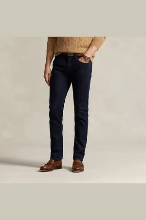 Ralph Lauren Varick Slim Straight Stretch Jean