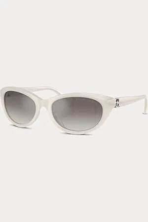 Ralph Lauren RL Oval Sunglasses