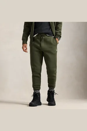 Ralph Lauren Double-Knit Jogging Bottom