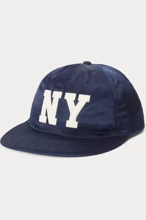 Ralph Lauren NY-Patch Ball Cap
