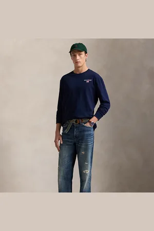Ralph Lauren Classic Fit Polo Sport Jersey T-Shirt