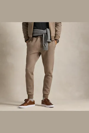Ralph Lauren Double-Knit Jogging Bottom