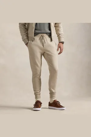 Ralph Lauren Double-Knit Jogging Bottom
