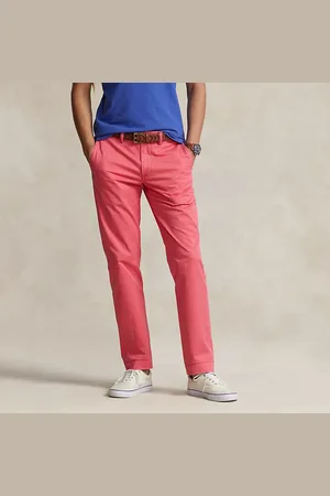 Ralph Lauren Stretch Straight Fit Chino Trouser