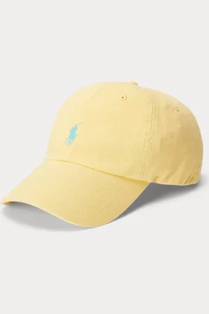 Ralph Lauren The Iconic Cotton Chino Ball Cap