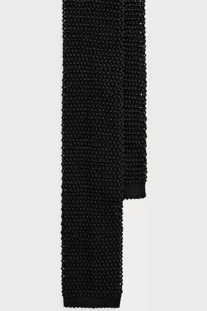 Ralph Lauren Knit Silk Tie