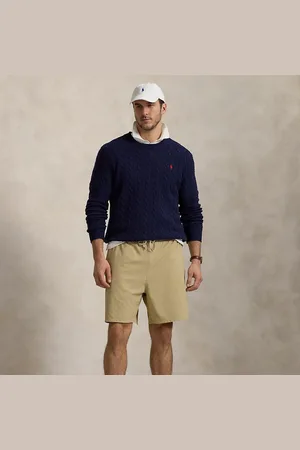 Ralph Lauren Traveler Stretch Classic Fit Swim Trunks