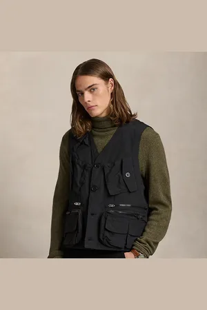 Ralph Lauren Utility Gilet