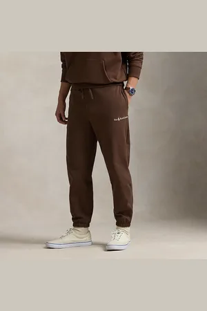 Ralph Lauren Relaxed Fit Logo Fleece Jogging Bottoms
