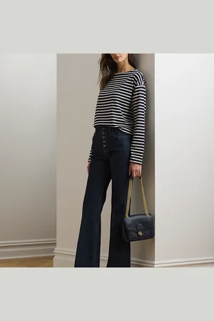 Ralph Lauren Pebbled Small Bradley Convertible Bag