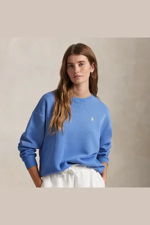 Ralph Lauren Fleece Crewneck Sweatshirt