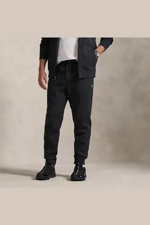 Ralph Lauren Double-Knit Jogging Bottoms