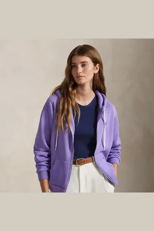 Ralph Lauren Fleece Full-Zip Hoodie