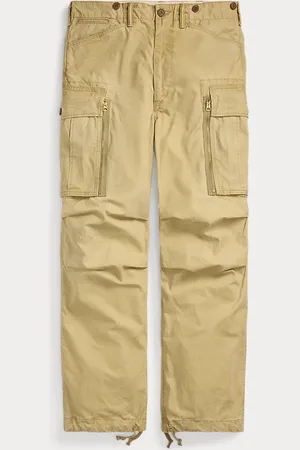 Ralph Lauren Ranger Poplin Cargo Trouser