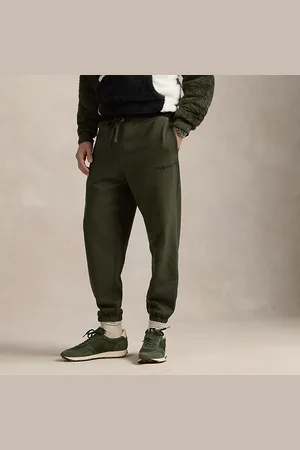 Ralph Lauren Relaxed Fit Logo Fleece Jogging Bottoms