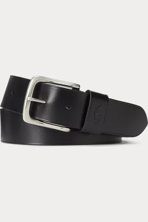 Ralph Lauren Full-Grain Leather Belt
