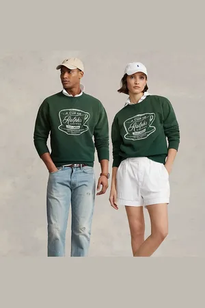 Ralph Lauren Ralph Lauren???s Coffee Sweatshirt